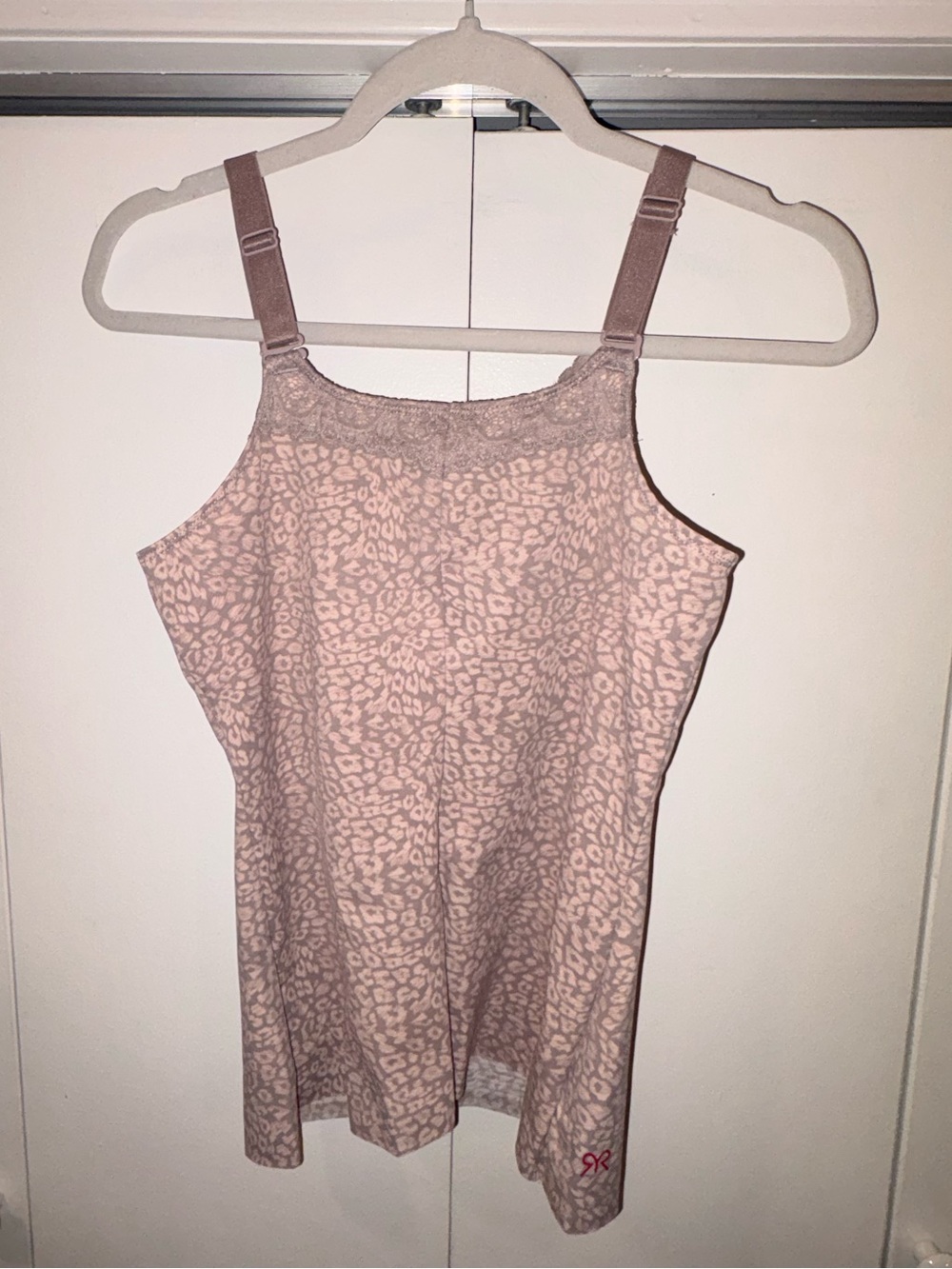 Ruby Ribbon Pin-Up Cami 🎀 Size 36 - Picture 3 of 4